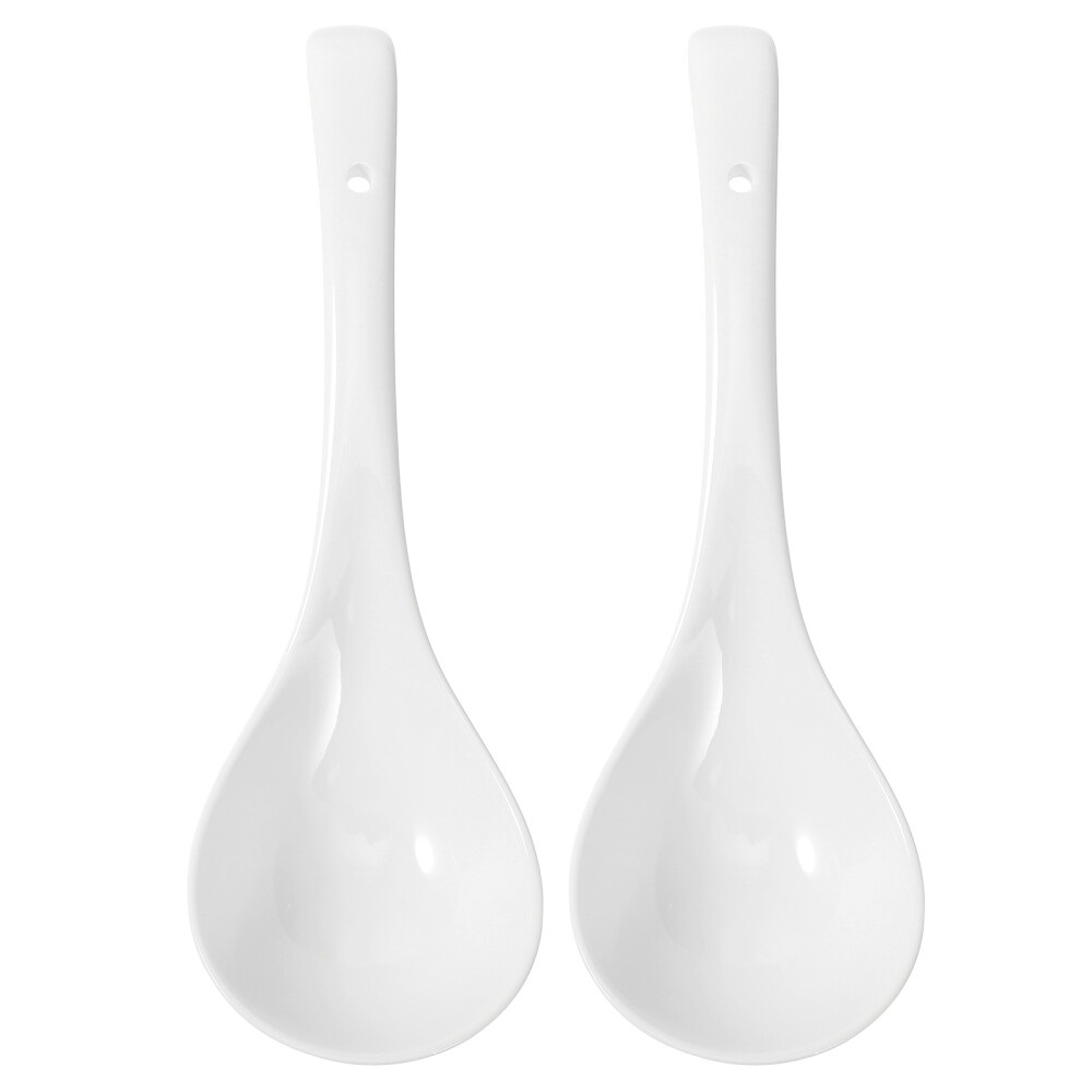 Cooking Utensils Kitchen Gadgets Bowls Chinese Soup Spoon Baby
