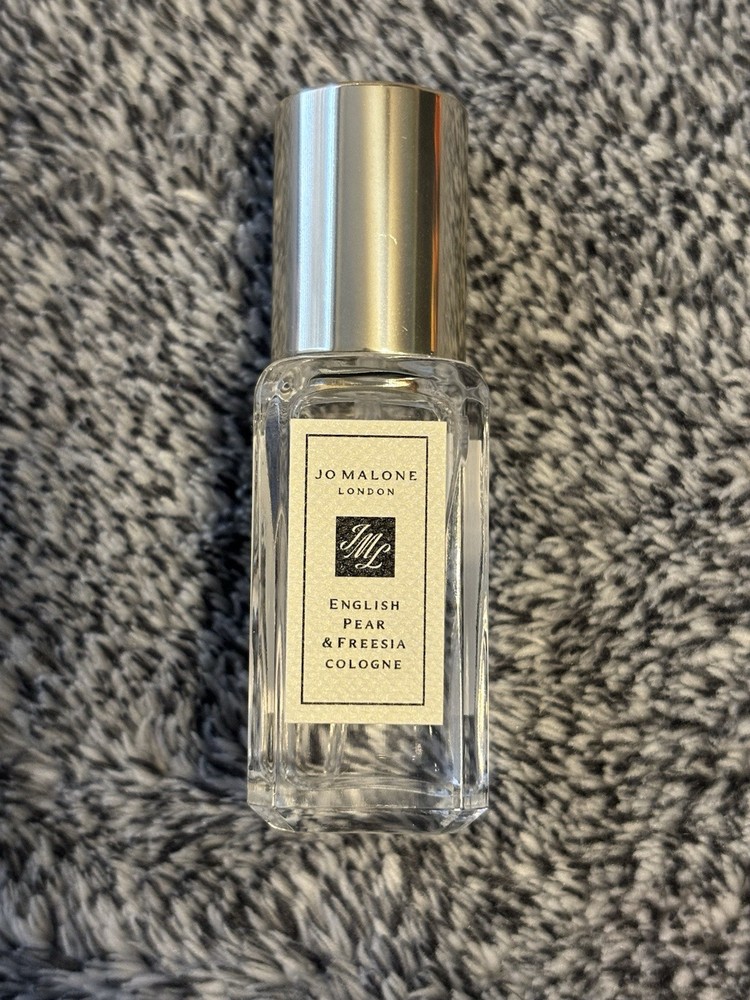 Jo Malone London English Pear & Freesia Cologne Travel Spray Mini 9 ml NEW