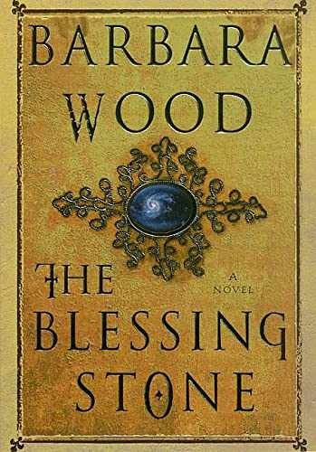 The Blessing Stone - Hardcover, by Wood Barbara - Acceptable