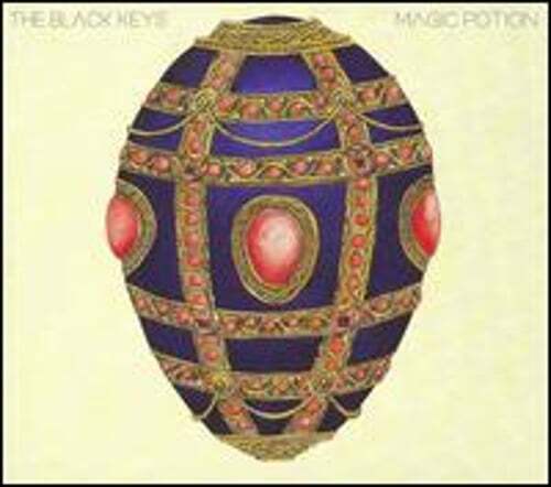 Magic Potion by The Black Keys: Used