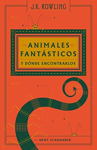 Animales fantásticos y dónde encontrarlos / Fantast... by Rowling, J.K. HardbackFREE US DELIVERY | ISBN: 8498387949 | Quality Books