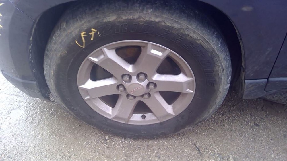Wheel VIN J 11th Digit Limited 18x7-1/2 6 Spoke Fits 13-17 ACADIA 3962883