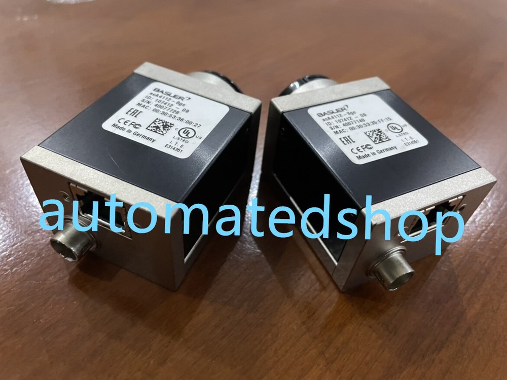 Basler Industrial Camera acA4112-8gc Fast shipping