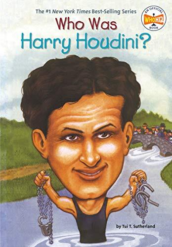Who Was Harry Houdini A Who HQ Biography