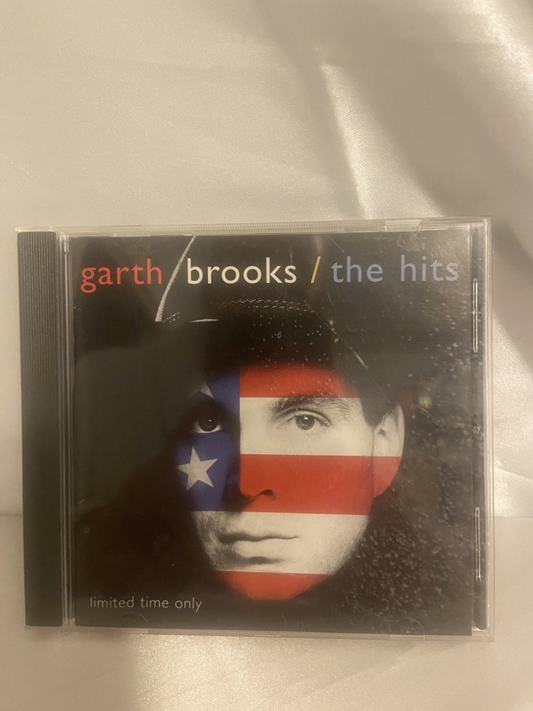 Brooks, Garth : The Hits CD