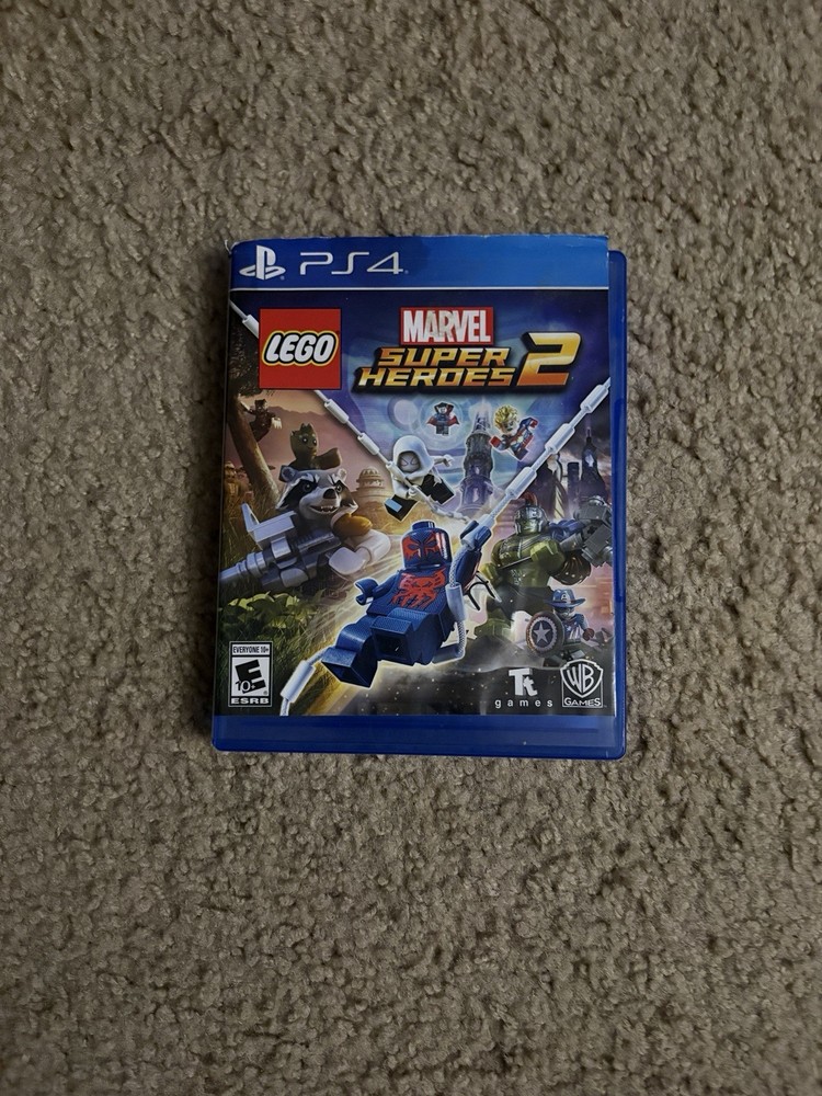 LEGO Marvel Superheroes 2 - Sony PlayStation 4