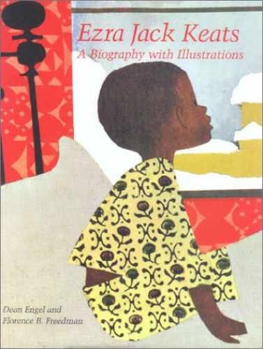 Ezra Jack Keats: A - Library Binding, by Engel Dean; Freedman - Very Good b