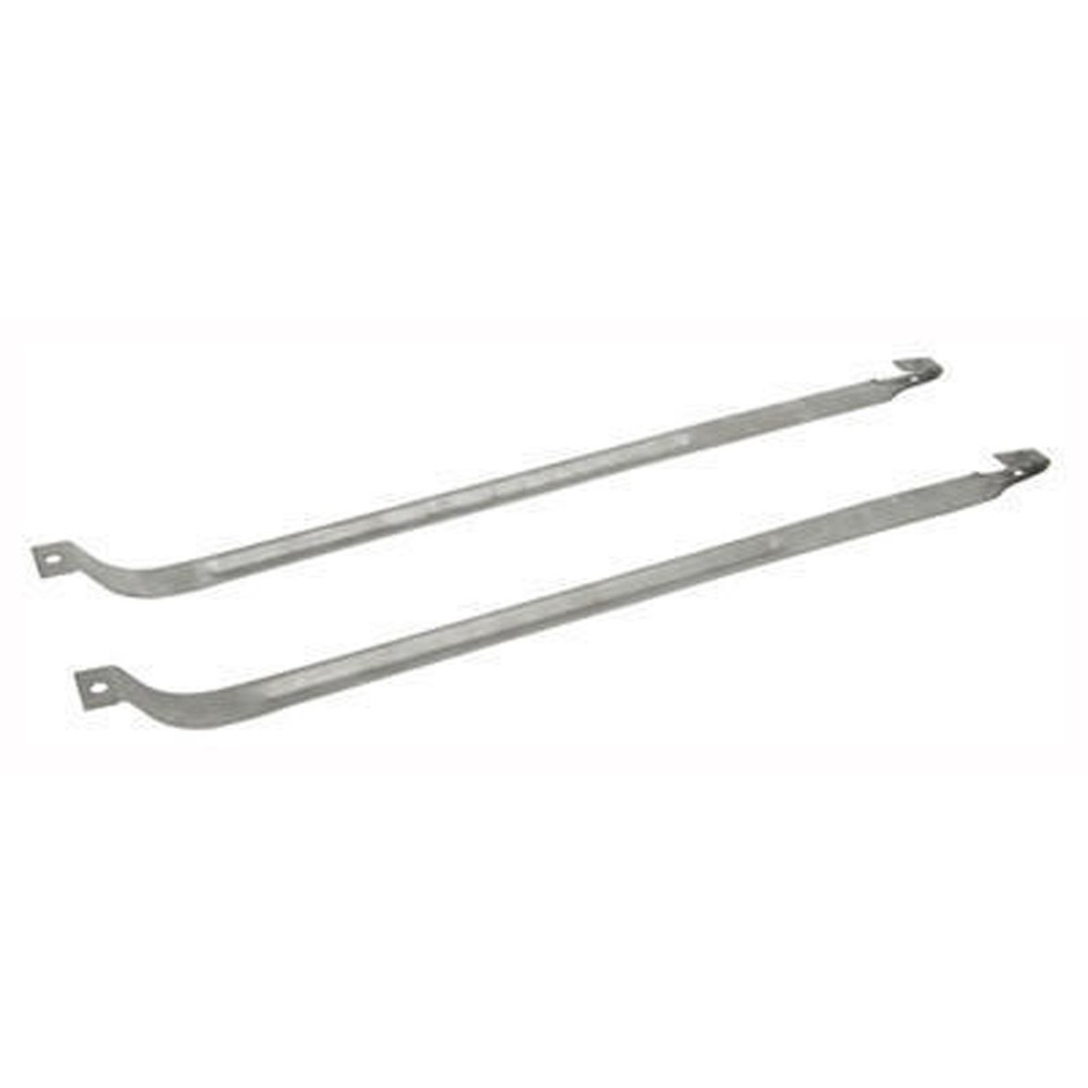 FUEL TANK STRAPS PAIR