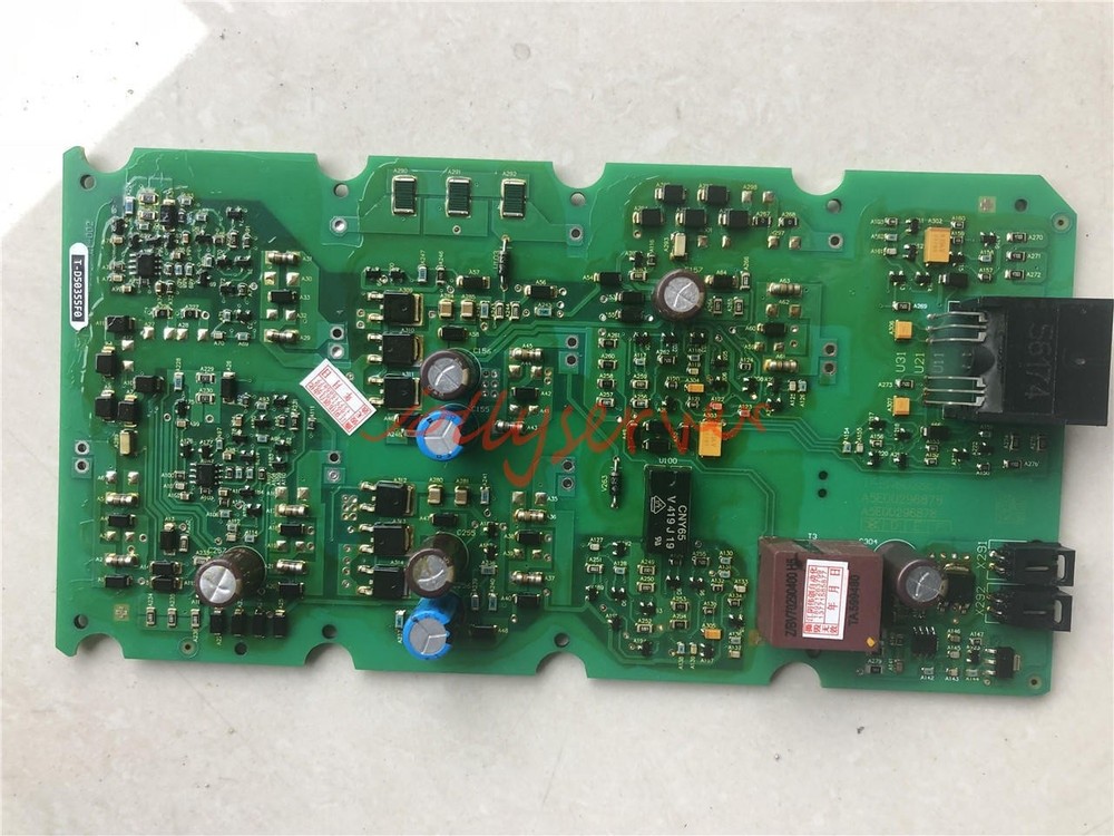 Used 1PCS   A5E00296878 inverter drive board Tested #tr
