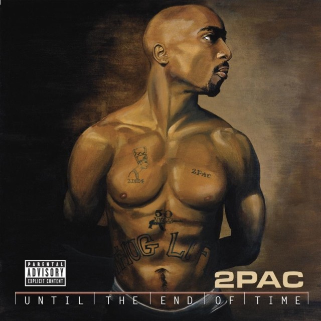 2Pac - Until The End Of Time(X) (4LP)