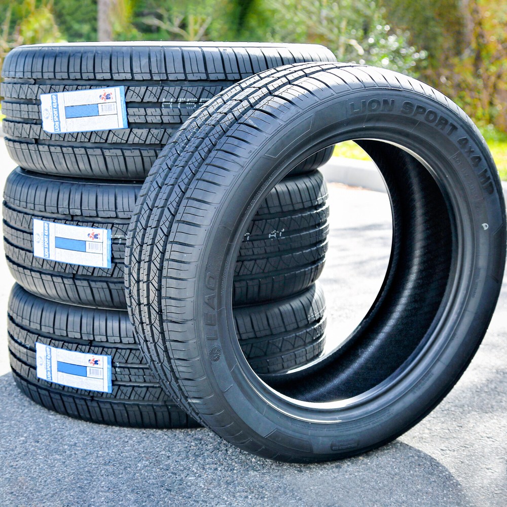4 Tires Leao Lion Sport 4x4 HP 265/70R16 112H AS Performance A/S