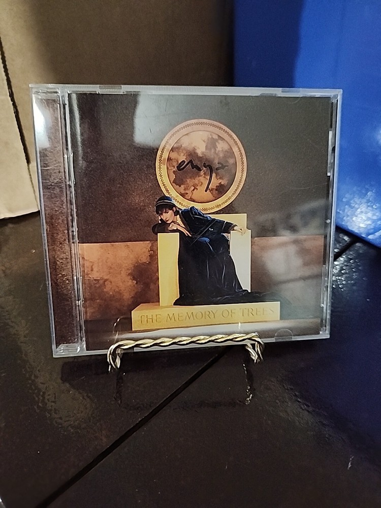 The Memory of Trees - Audio CD By ENYA - VERY GOOD