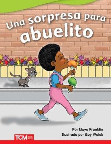 Maya Franklin Una sorpresa para abuelito (Paperback) Literary TextAnother great item from Rarewaves USA | Free delivery!