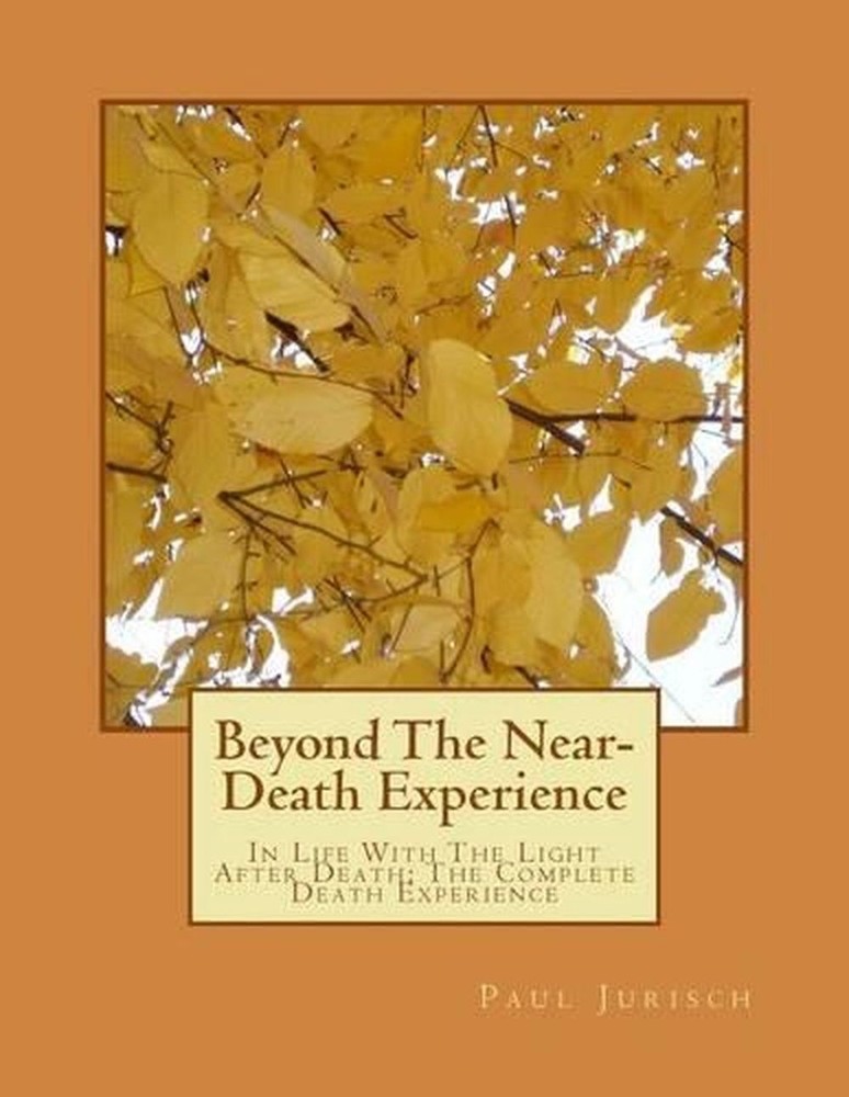 Beyond The Near-Death Experience by Paul Melvin Jurisch (English) Paperback Book