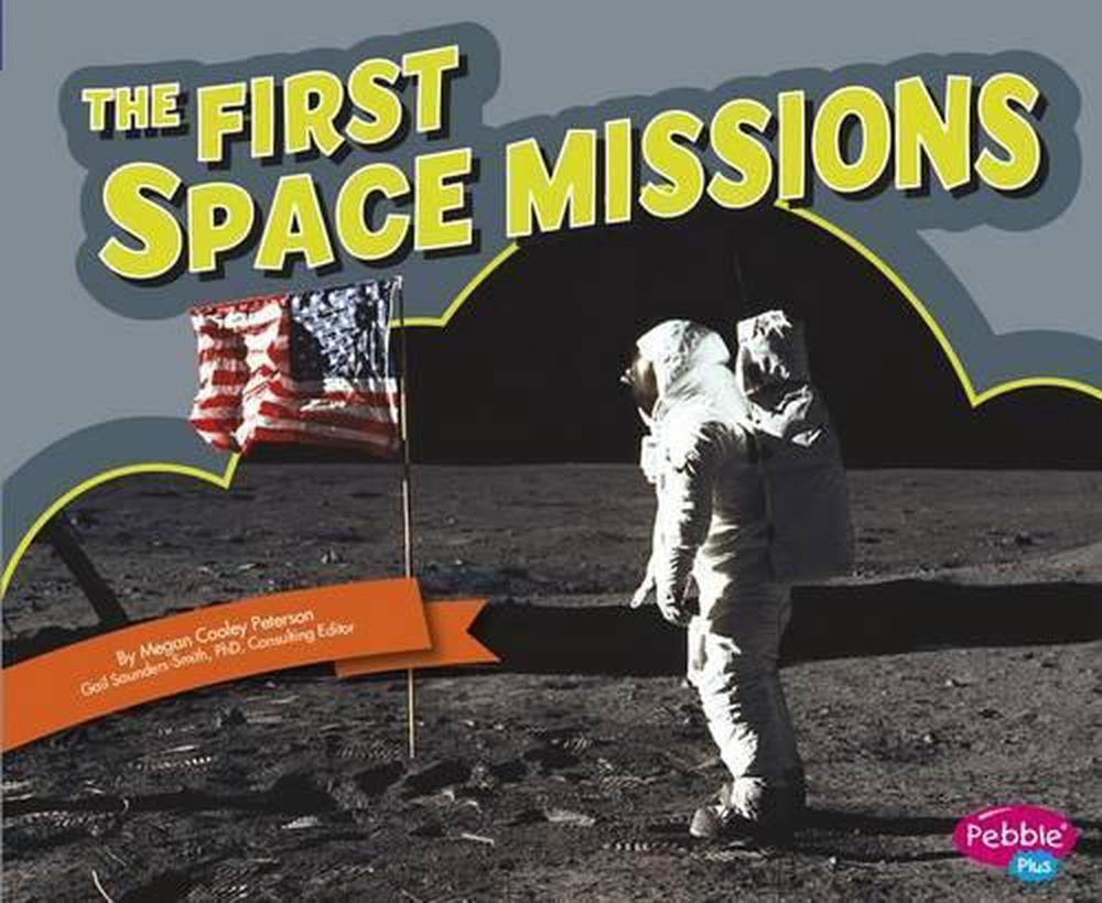 Space Mission by Megan Cooley Peterson (English) Hardcover Book
