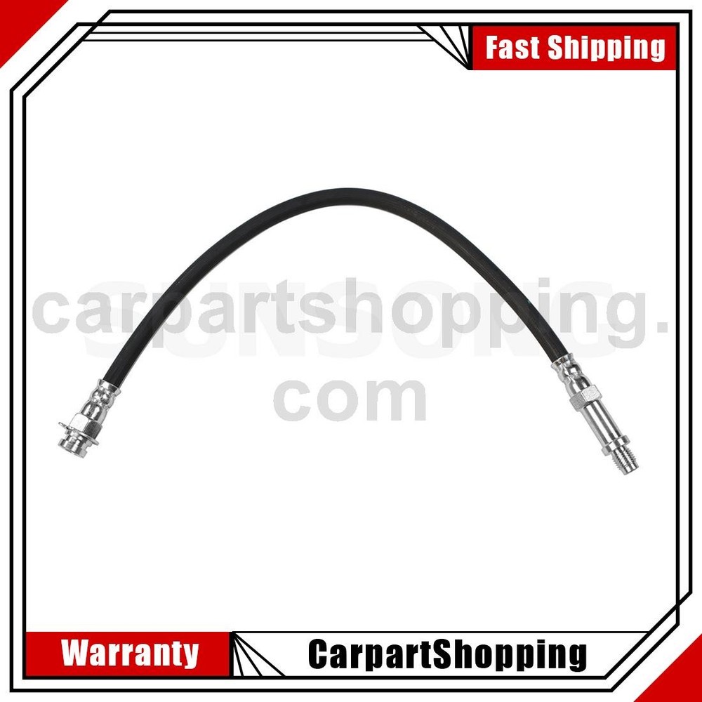 1 Front Brake Hydraulic Hose Brake Line Fits 1951 GMC 100 100-22 FC100 Truck