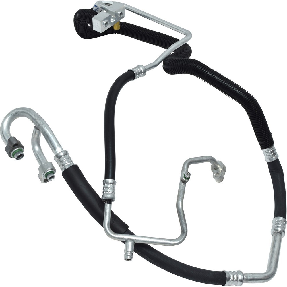 A/C Manifold Hose Assembly UAC For 2002-2003 Ford Explorer Sport