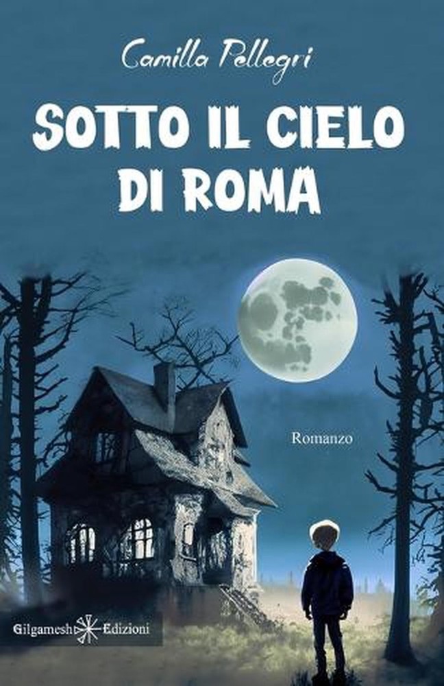 Sotto il cielo di Roma by Camilla Pellegri Paperback Book
