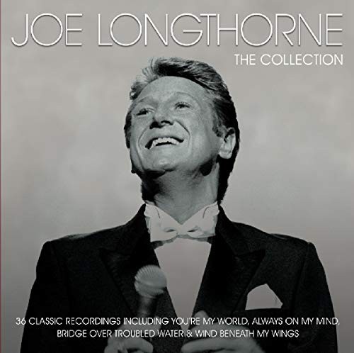 Joe Longthorne - The Collection - Joe Longthorne CD CWLN The Cheap Fast Free