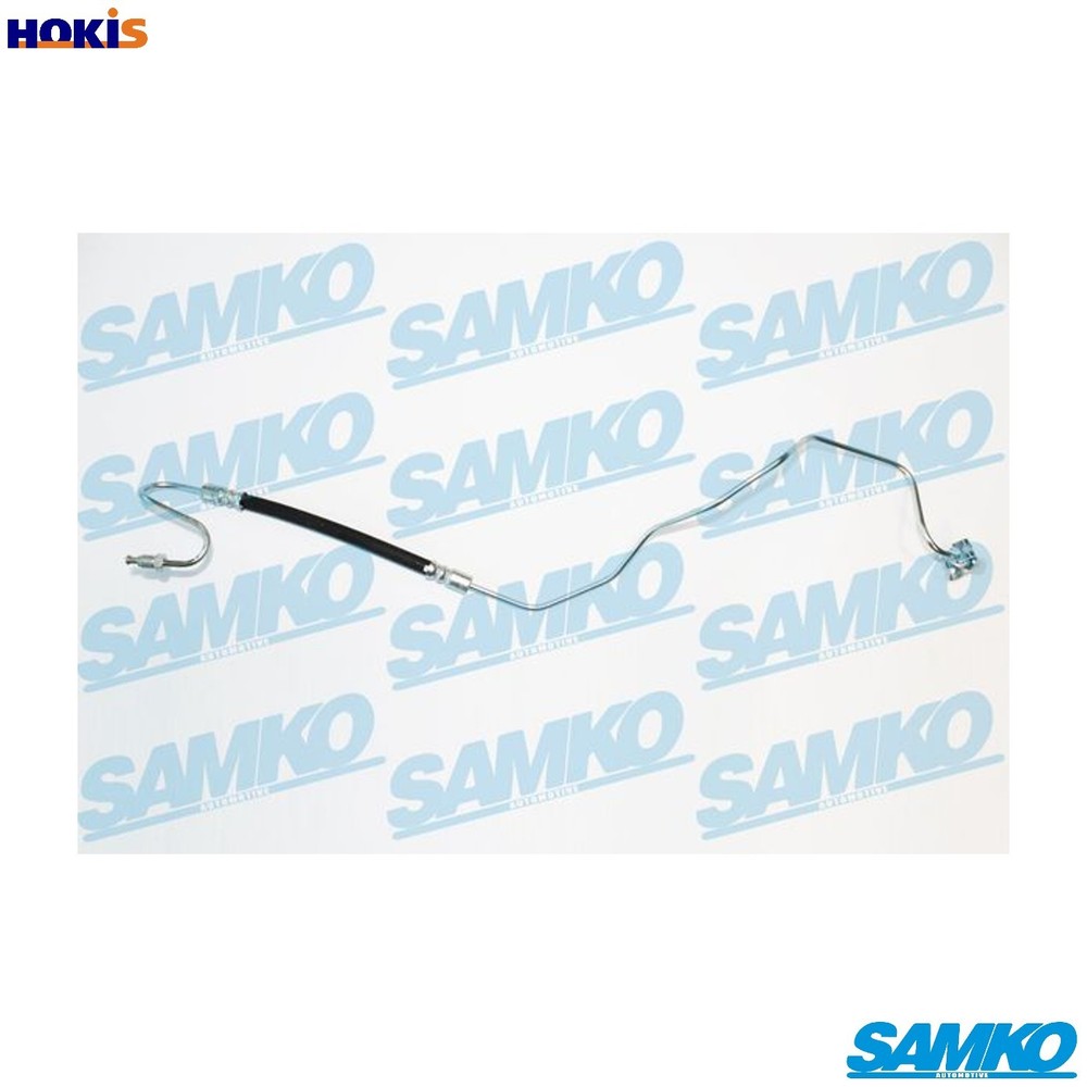 BRAKE HOSE 6T49023 FOR PEUGEOT 307/SW/Break/CC 308/I CITROEN C4/II/Hatchback DS4