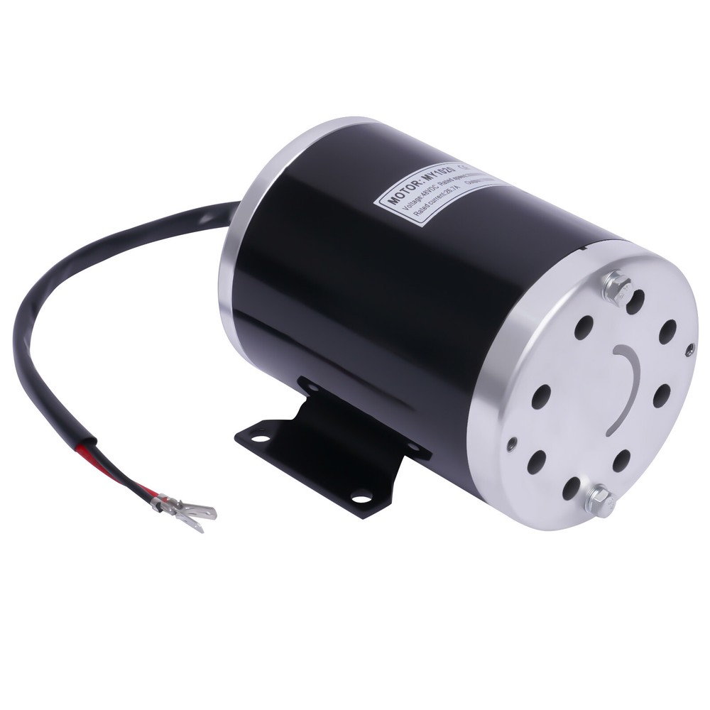 My1020 3000 Rpm New 48v 1000w Brush Electric Bicycle Conversion KitBrush Motor