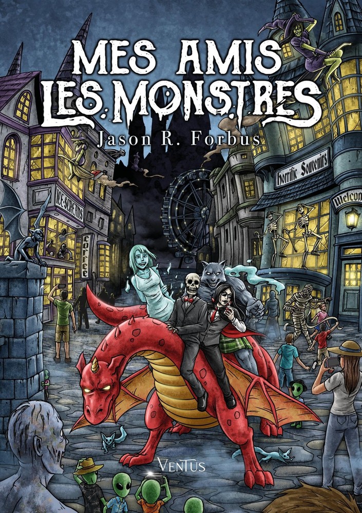 Jason R Forbus Mes amis les monstres (Paperback)Another great item from Rarewaves USA | Free delivery!