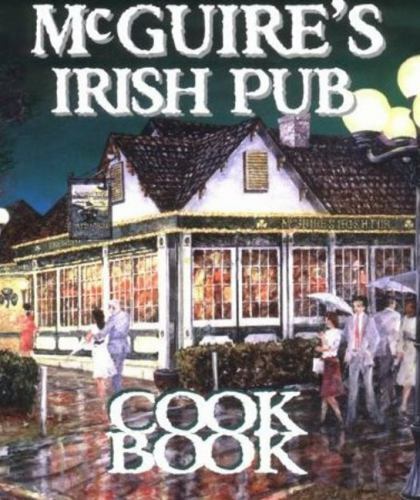 Mcguire?s Irish Pub Cookbook, Restaurant Cookbooks