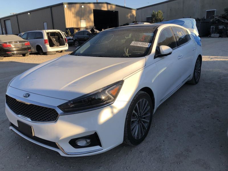 2017 2018 2019 KIA CADENZA Power Steering  Rack and Pinion Gear Assembly  806996