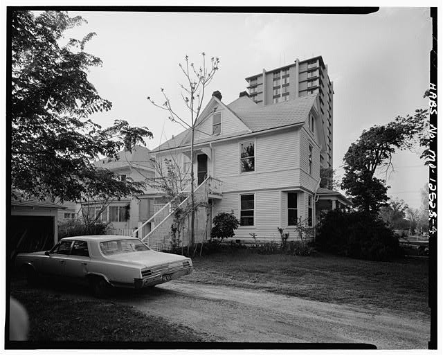 Gustavus A. Watson House,836 East Elm Street,Springfield,Greene County,MO,3