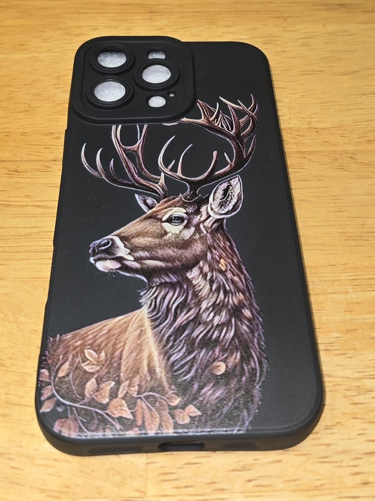 Apple iPhone 16ProMax Buck Cell Phone Case