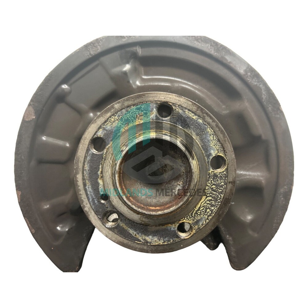 MERCEDES-BENZ A B class W176 W246 Hub Wheel Bearing Left Side Rear A2463503641