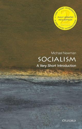 Michael Newman Socialism (Paperback) Very Short IntroductionsAnother great item from Rarewaves USA | Free delivery!