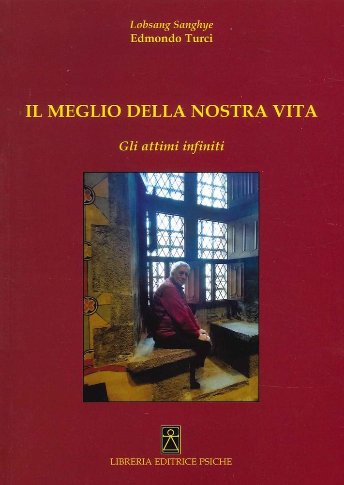 Edmondo Turci Meglio della nostra vita. Gli attimi infiniti (Paperback)Another great item from Rarewaves USA | Free delivery!
