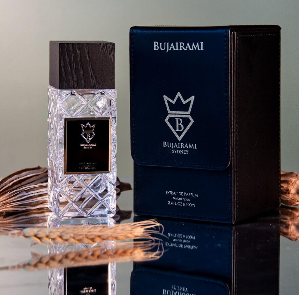 Bujairami Mafia Boss - Extrait De Parfum - 3.4 oz 100ml *NEW*