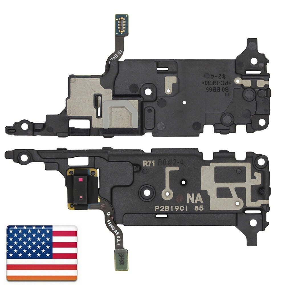 OEM Antenna Cover + Proximity Sensor Flex For Samsung Galaxy S22 Ultra SM-S908U
