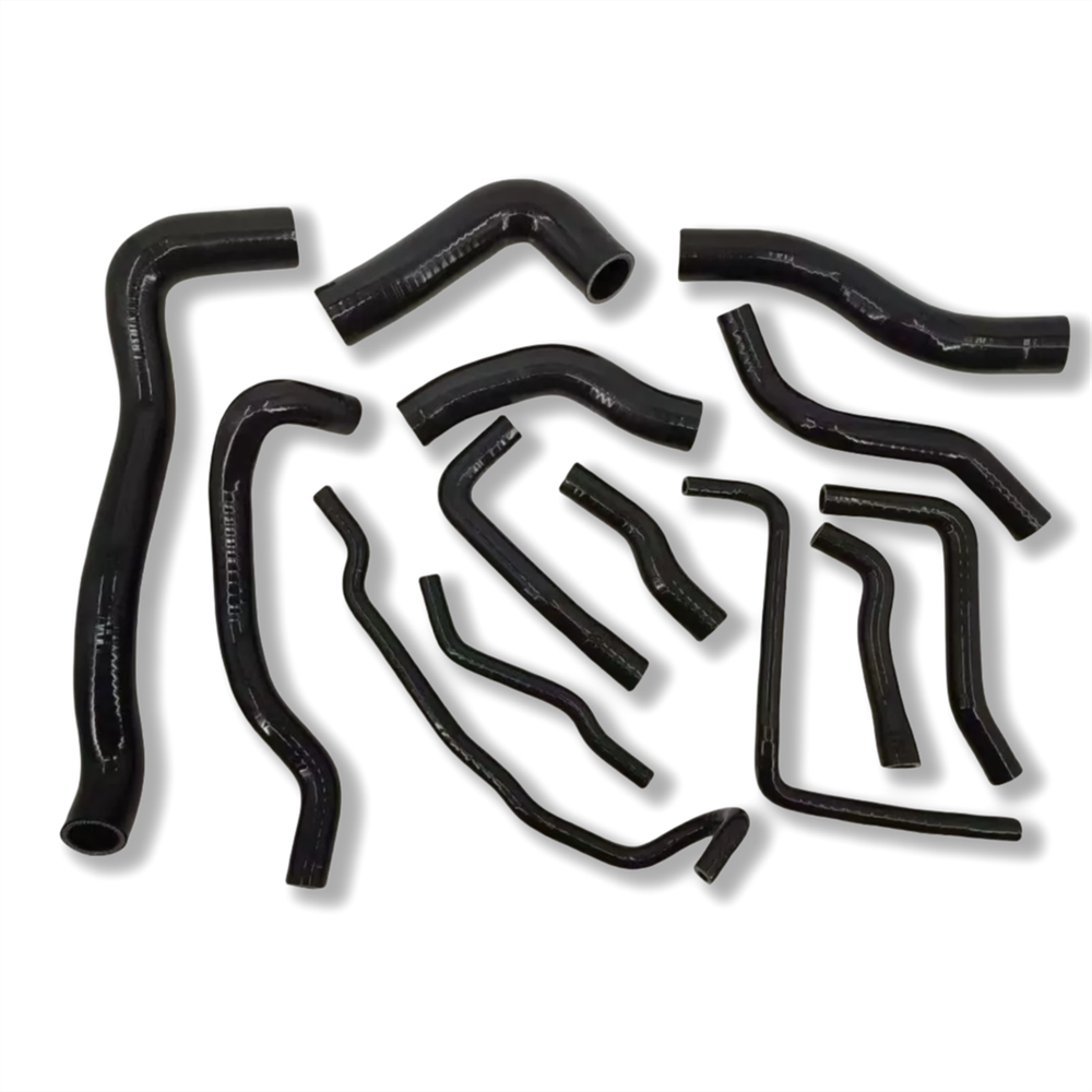 Silicone Radiator Hose Pipes For Volkswagen VW Scirocco 2.0 TSI EA888 2009-2016