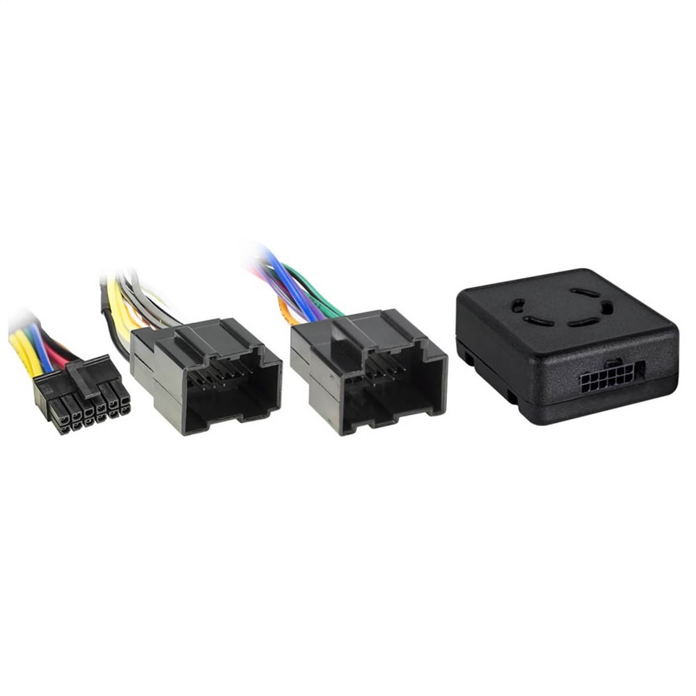 Metra AXRC-GMLN3 Chime Interface Fits Aura Cobalt G5 G6 HHR Malibu Sky Solstice