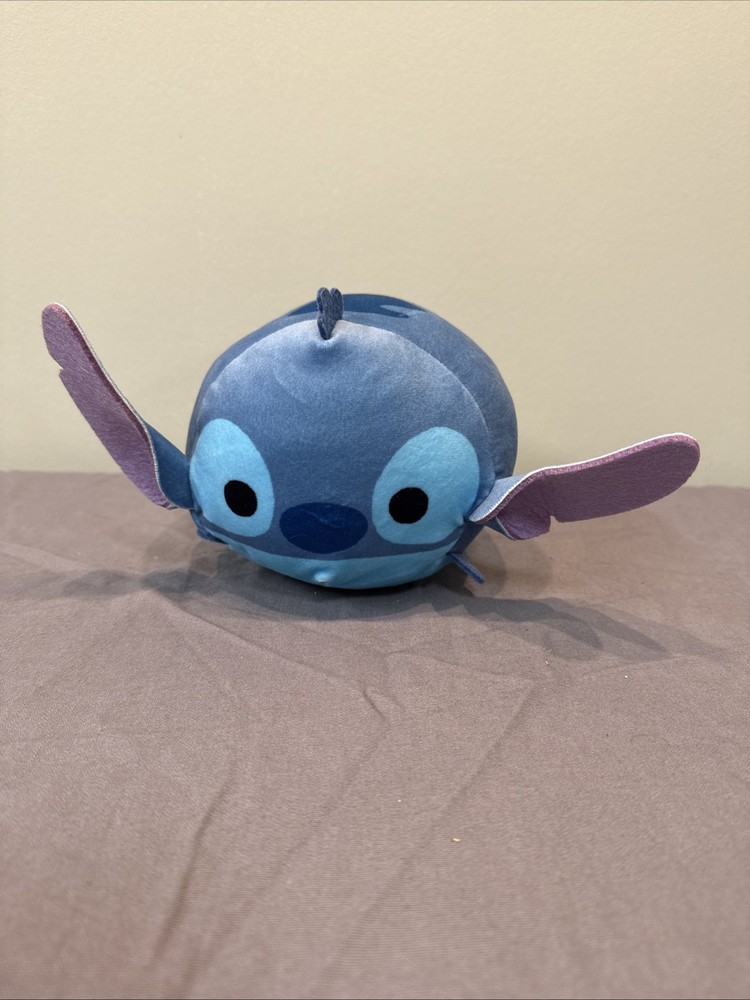 Disney “TSUM TSUM” Stitch Plush by Just Play (2024)