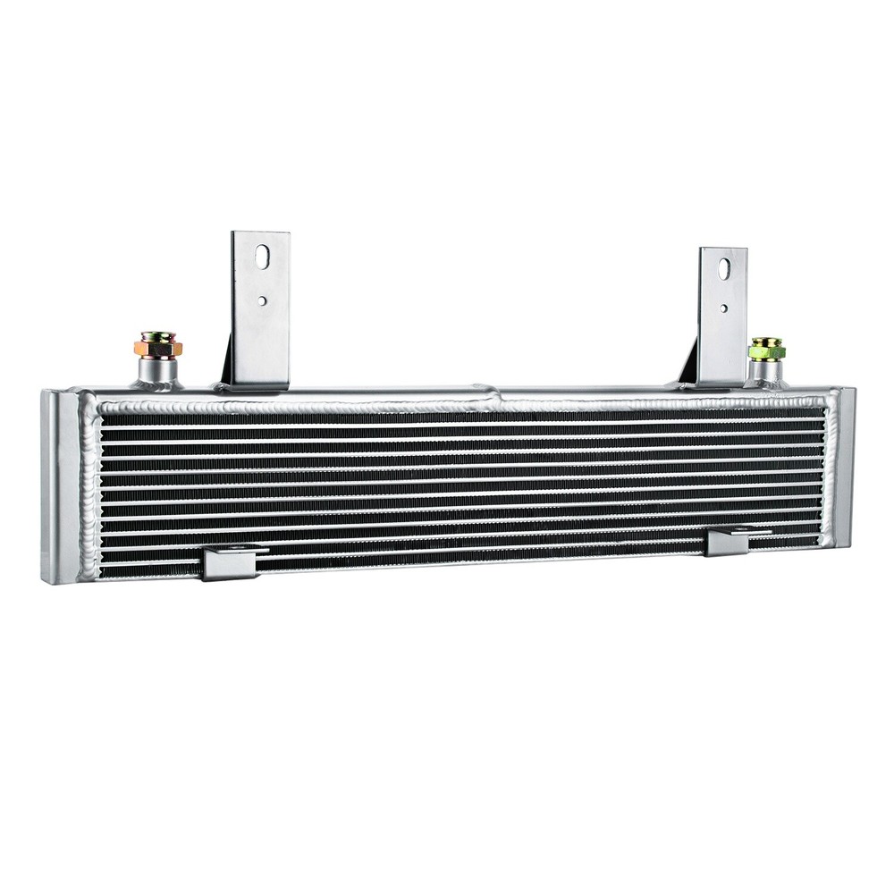 For 2011-2014 GM 6.6 LML Duramax Diesel Heavy Duty Transmission Cooler Bar Plate