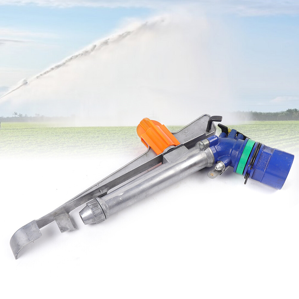 2.62in Irrigation Sprinklers Agricultural Farm Irrigation Large Area Water Spray