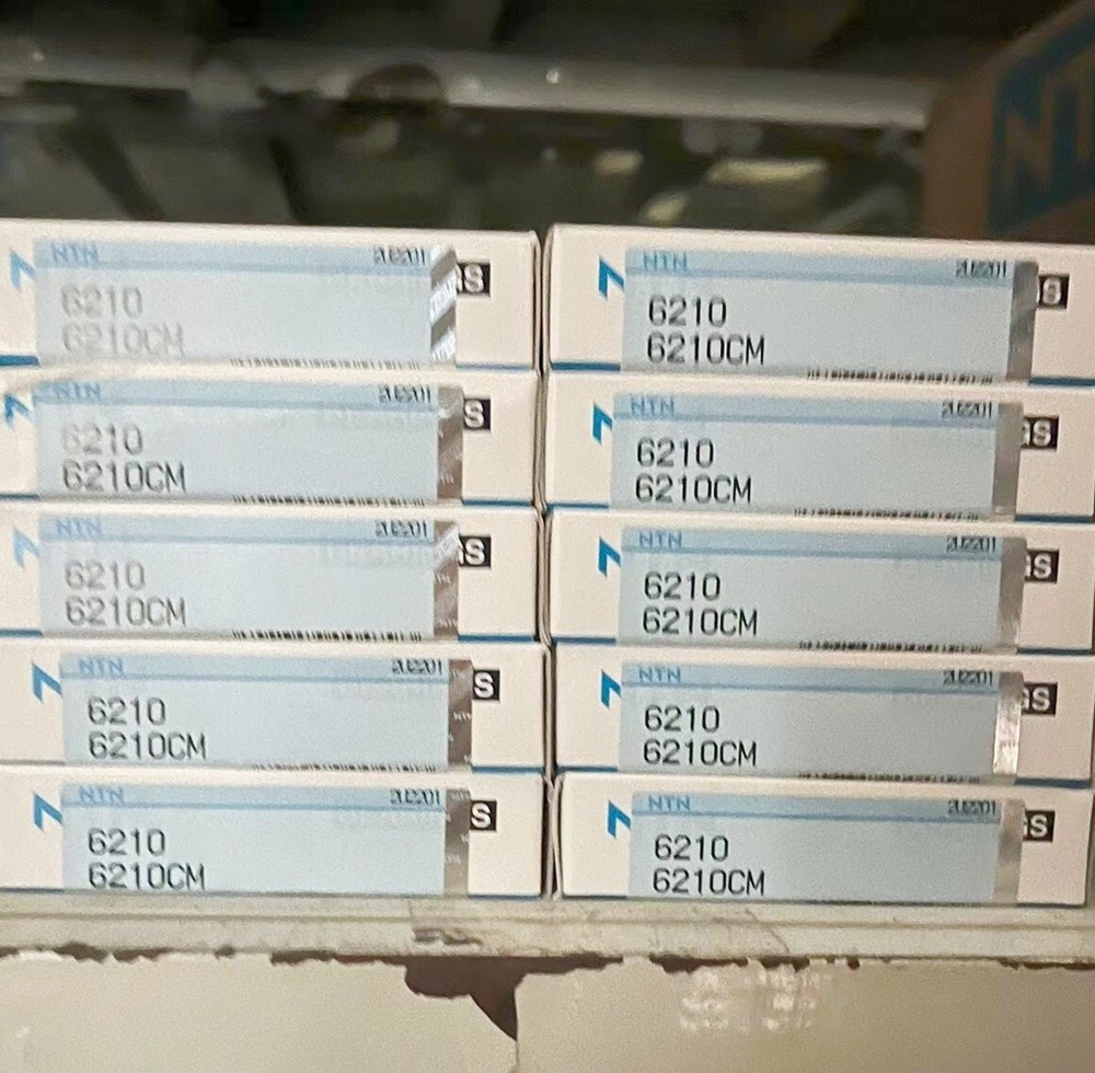 NTN 6210 Needle Roller Bearing 1 Piece NN Series High Precision