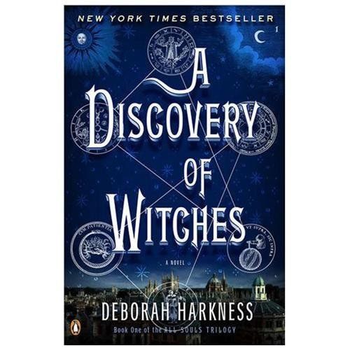 Discovery of Witches : A Novel by Deborah Harkness (2011, Trade Paperback)