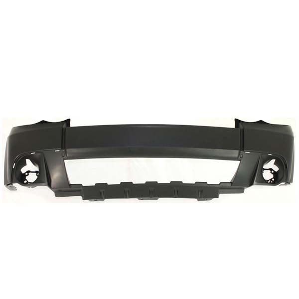 08-10 Grand Cherokee Front Bumper Cover with Fog Lights CH1000932 68033744AB