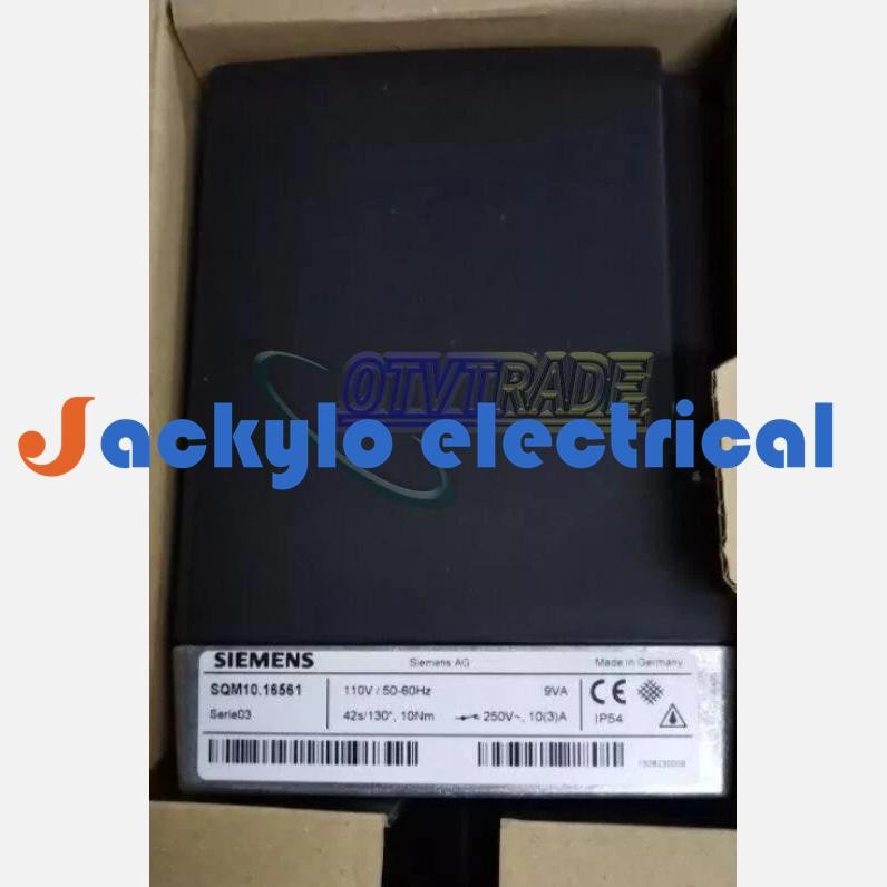 1PCS New SIEMENS Servo Motor SQM10.16561