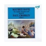 Various Artists, Ravel, Complete Solo Piano Works, , audioCD