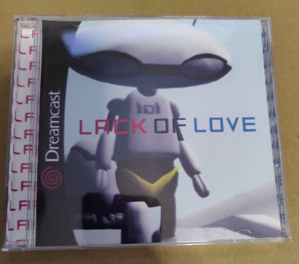 Sega dreamcast game