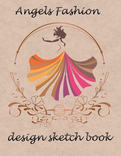 Abderrahim Bahri angels fashion design sketch book (Paperback)Another great item from Rarewaves USA | Free delivery!