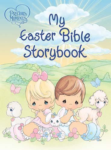 Precious Moments: My Easter Bible Storybook - 1400319366, board book, Moments