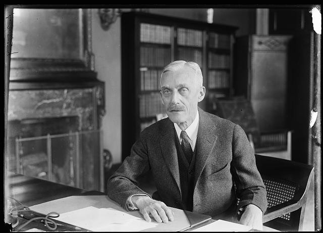 Photo:[Andrew Mellon] W.