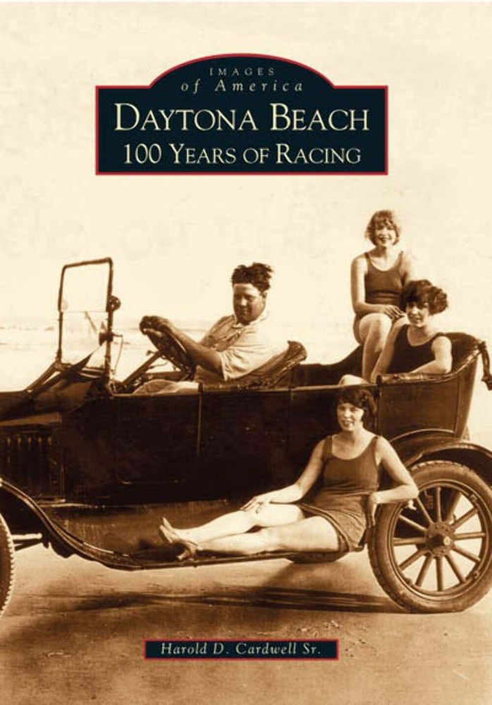 NEW Arcadia Publishing Daytona Beach, FL 9780738514277 Images of America Trade P